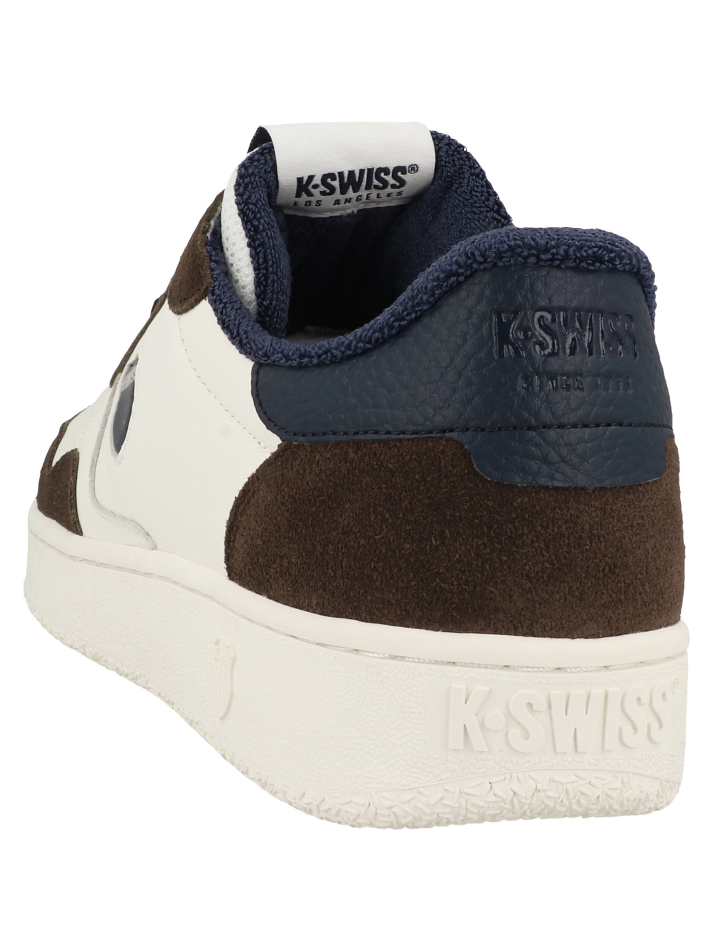 K-SWISS Sneaker'Slammshield II' in Braun