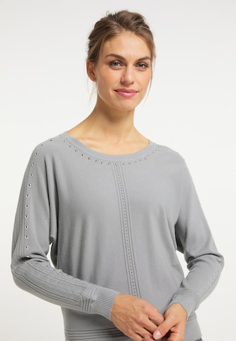 Usha Sweater in Grey