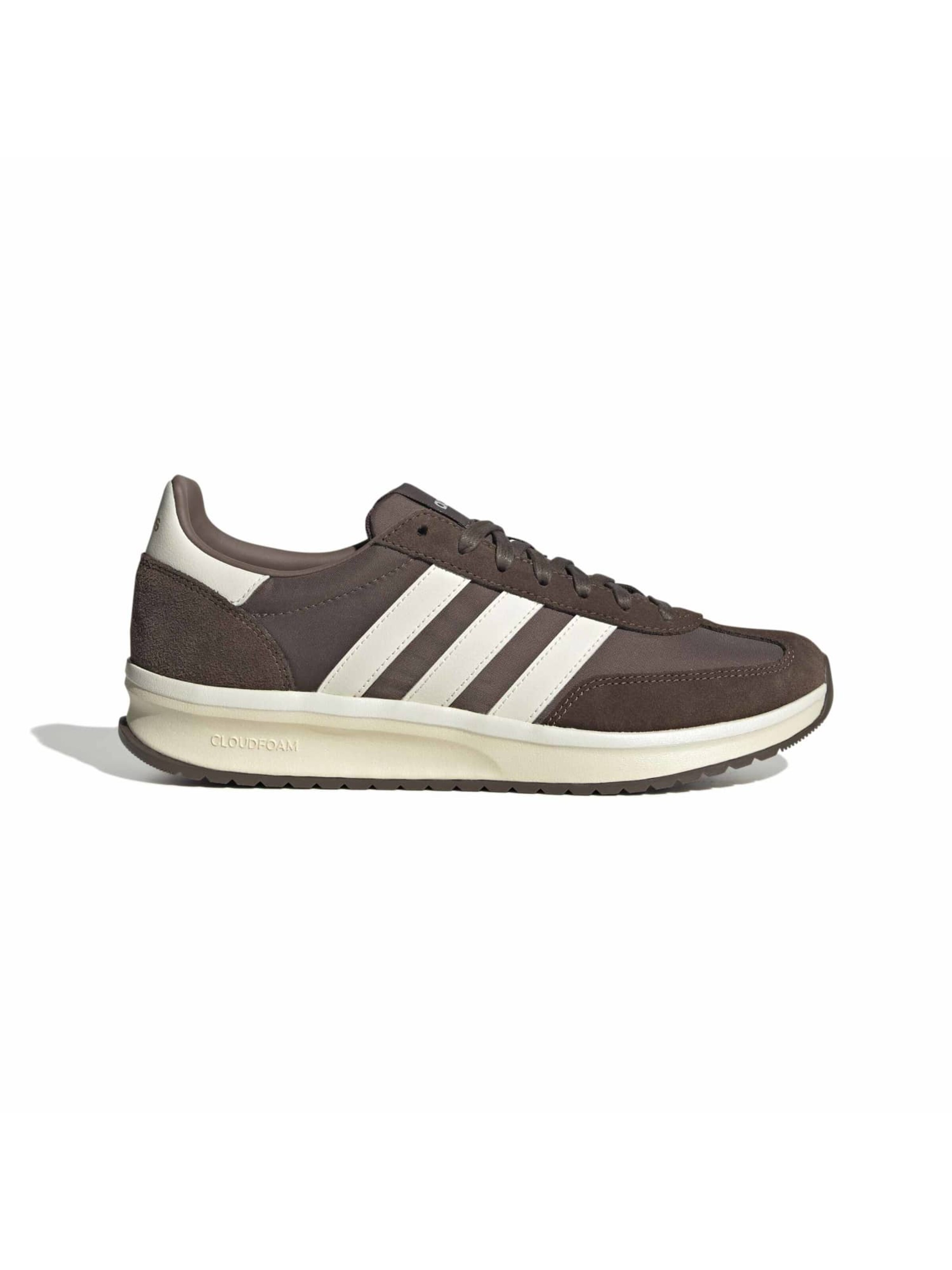 Sneaker low 'Run 70s 2.0' de la ADIDAS SPORTSWEAR pe maro
