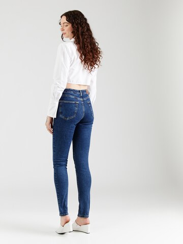 Skinny Jean GUESS JEANS en bleu