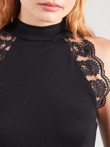 ABOUT YOU Τοπ 'Stina' σε μαύρο