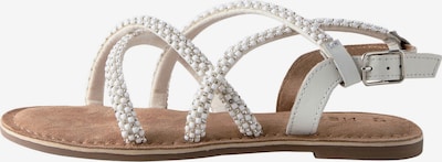 Next Sandaalit värissä valkoinen, Tuotenäkymä