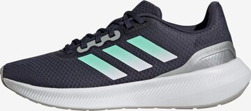 ADIDAS PERFORMANCETenisice za trčanje 'Runfalcon 3.0' - siva boja: prednji dio