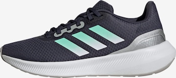ADIDAS PERFORMANCE Running Shoes 'Runfalcon 3.0' in Grey: front