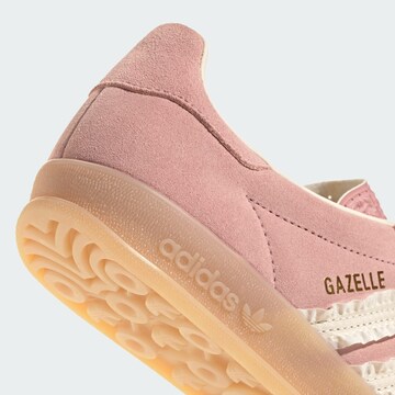 ADIDAS ORIGINALS Sneakers laag 'Gazelle' in Roze