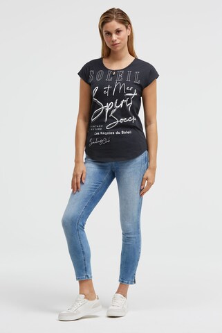Soccx Shirt in Blue