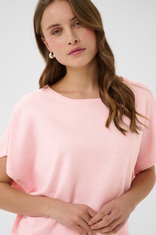 SAINT TROPEZ Svetr – pink