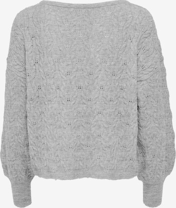 ONLY Pullover 'Nala' in Grau