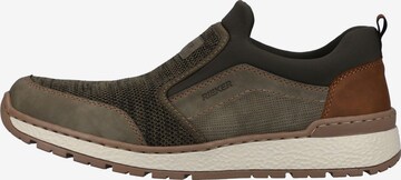 Rieker Slip On in Grün