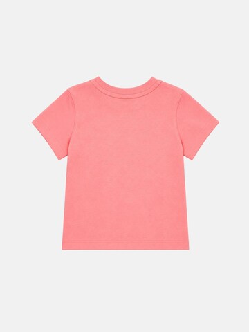 K-Way Koszulka 'K-WAY KIDS E. PETE JERSEY T-SHIRT' w kolorze różowy