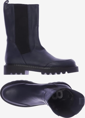Bensimon Stiefel 41 in Blau: Vorderseite