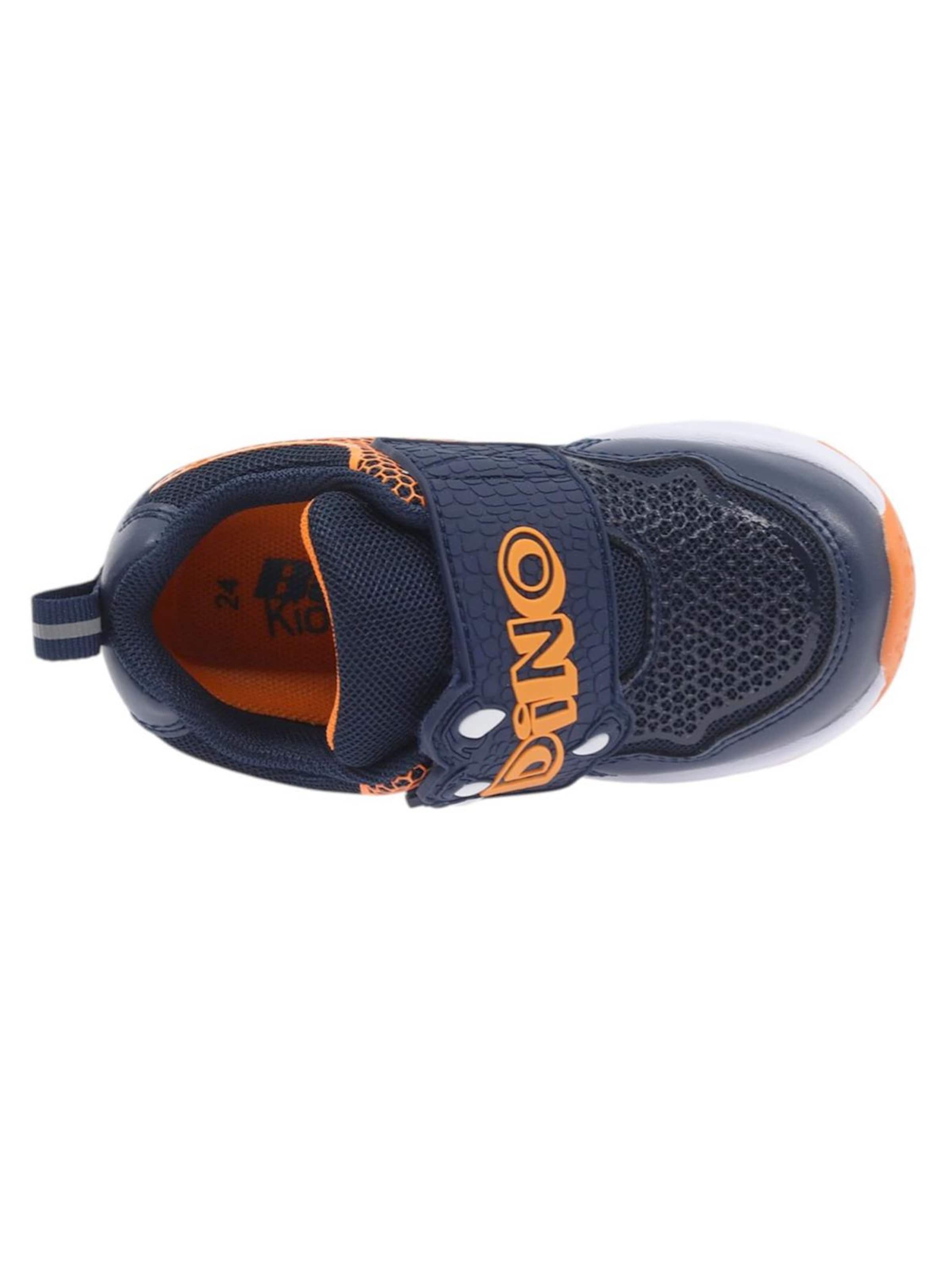 Beppi Sneakers 'Casual' in Blauw