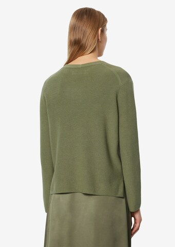 Pull-over Marc O'Polo en vert