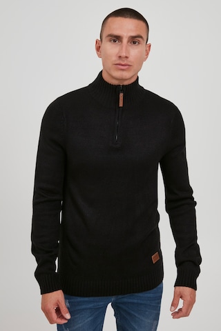 11 Project Sweater 'Noan' in Black: front
