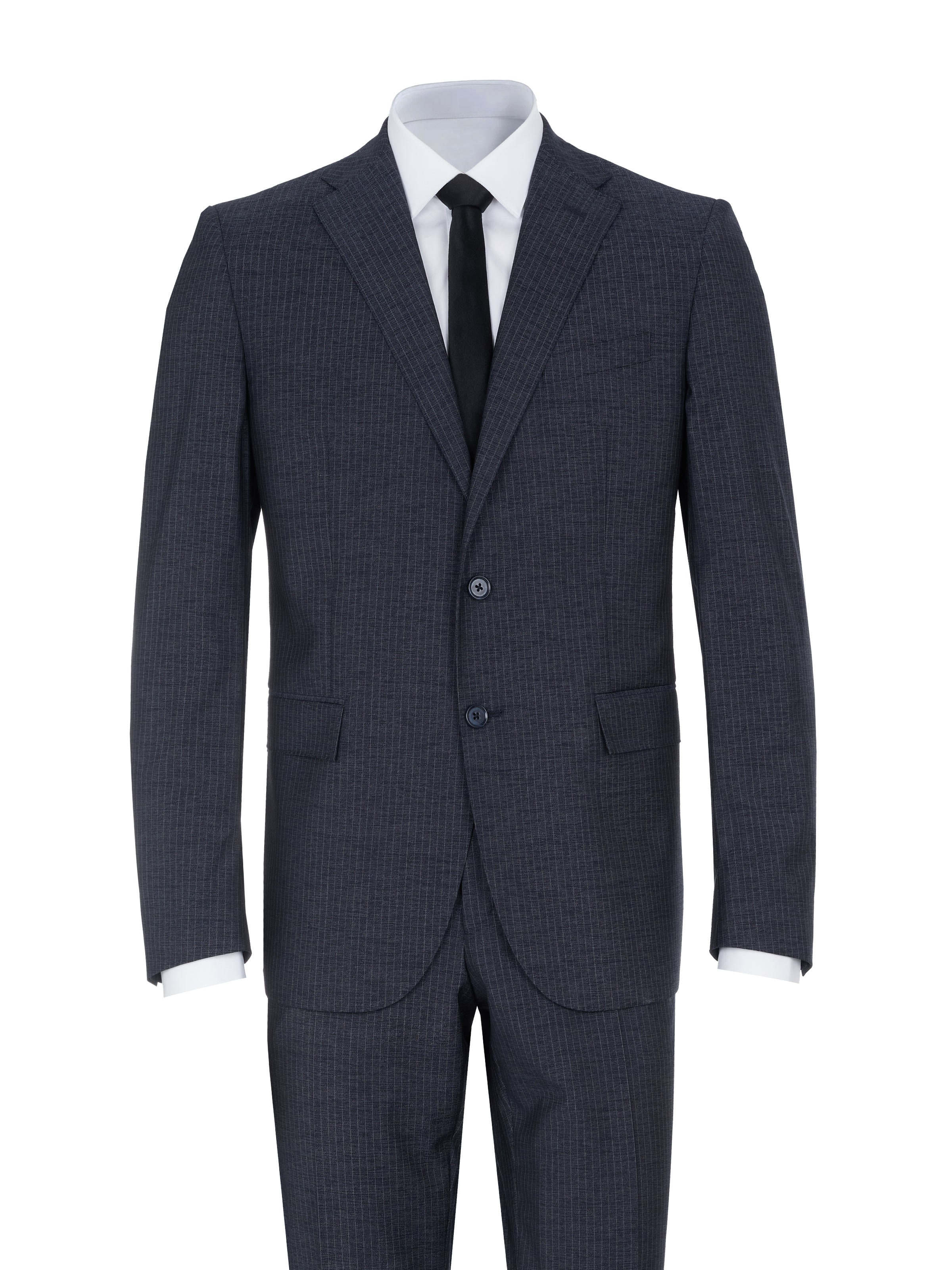 Corneliani Regular Anzug 'Corneliani Anzug'‌‌ in Blau