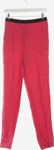 Sonia Rykiel Pants in S in Pink: front