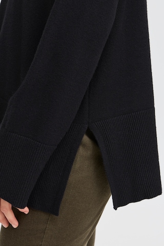 Pull-over 'PZSTEFFI' Pulz en noir