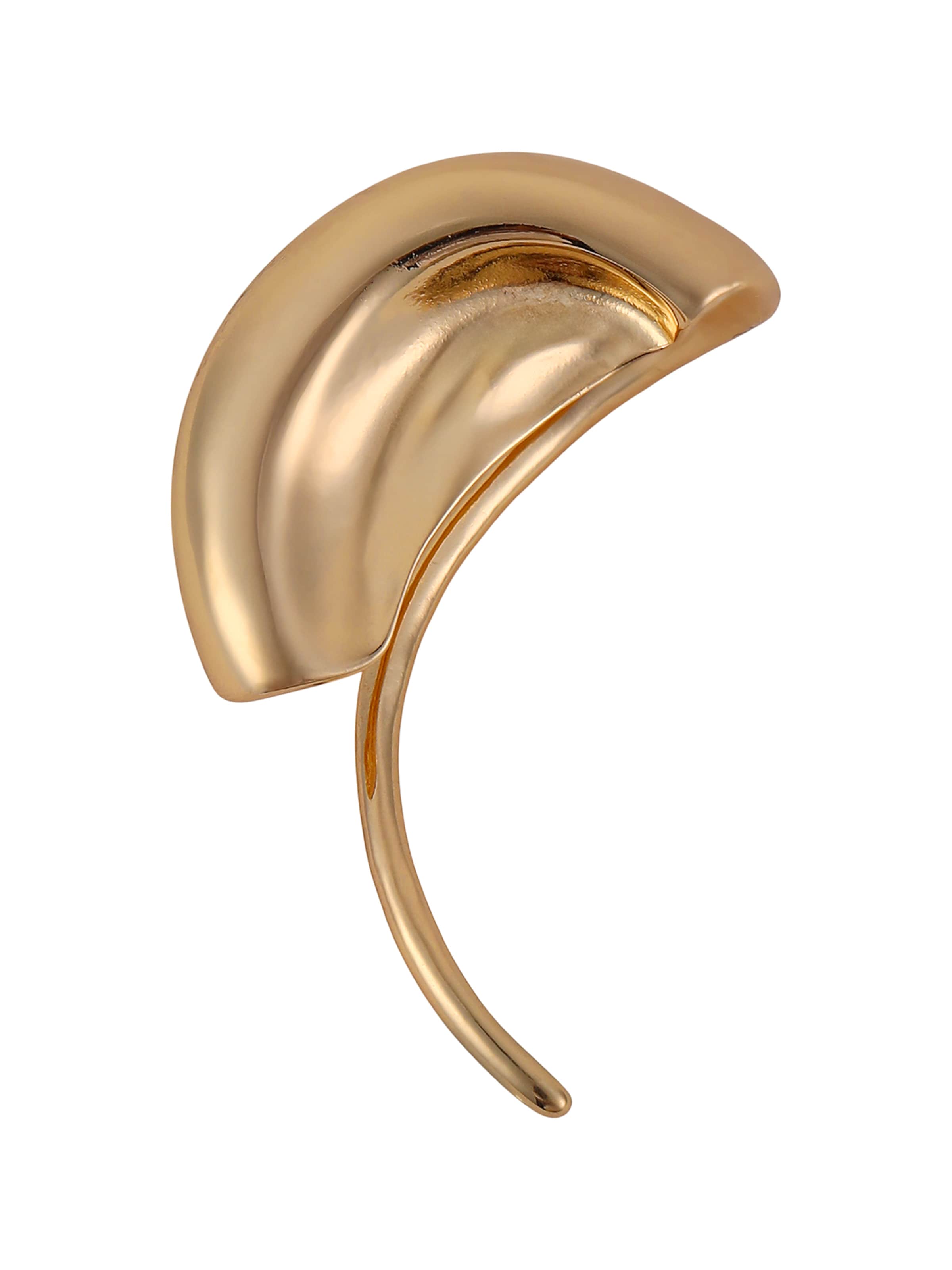 Auskarai 'Kyleigh' iš SOHI, spalva – Auksas, Prekių apžvalga