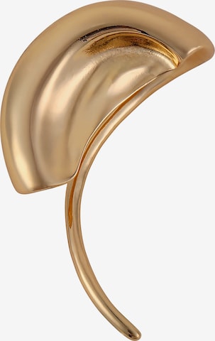 auksinė SOHI Auskarai 'Kyleigh': priekis