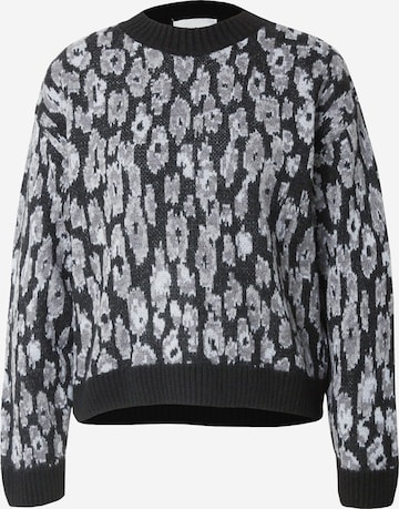 Pepe Jeans Sweater 'FAIZA' in Black: front