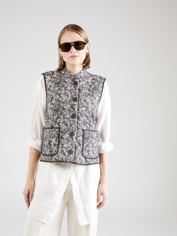 Lollys Laundry Vest 'Cairo' i sort: forside