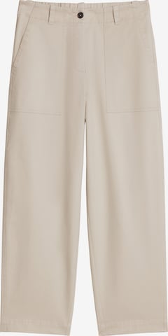 Pantaloni di Marc O'Polo in grigio: frontale