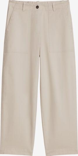 Kelnės iš Marc O'Polo, spalva – rusvai pilka, Prekių apžvalga