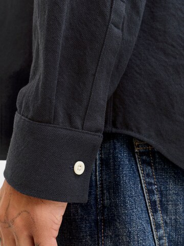 R.D.D. ROYAL DENIM DIVISION - Ajuste regular Camisa en negro