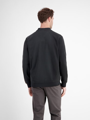 Veste de survêtement LERROS en noir
