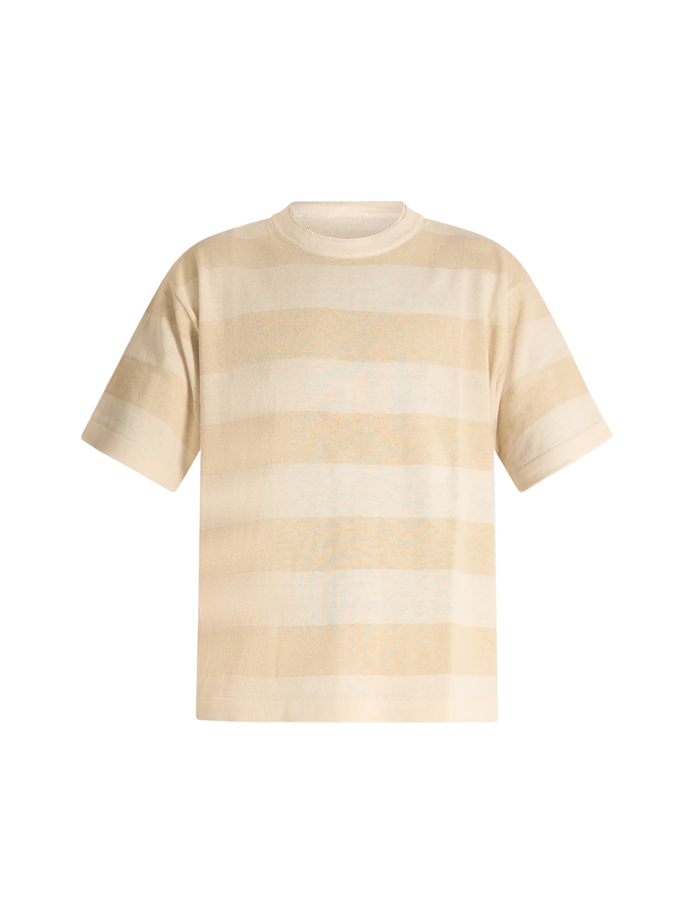 Pull-over SSEINSE en beige : devant