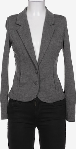 Freequent Blazer in XS in Grey: front