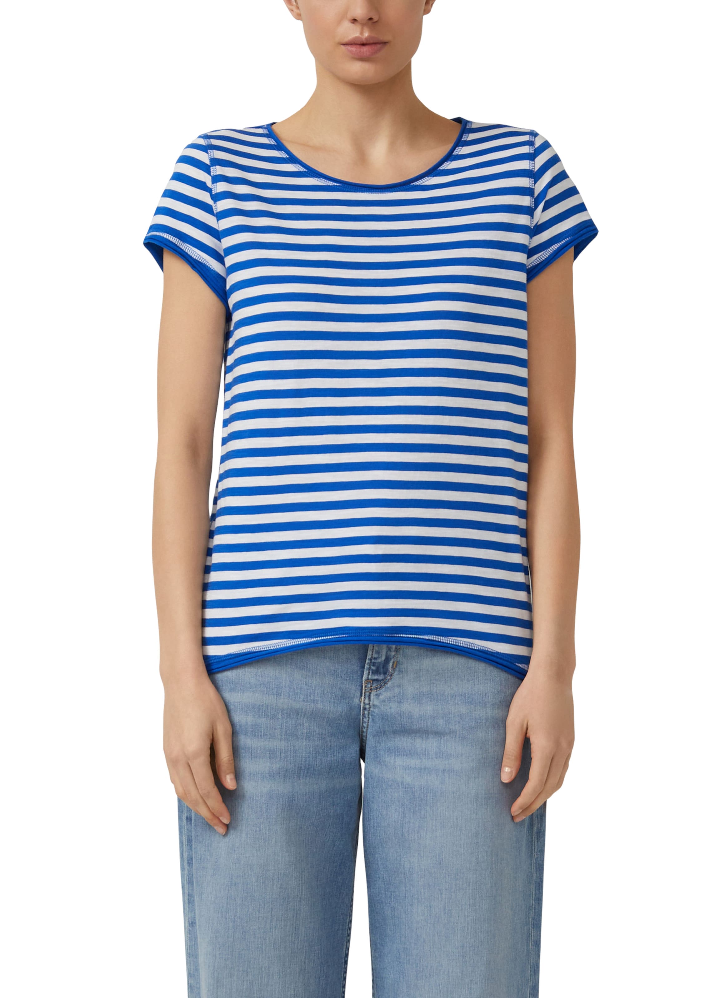 s.Oliver Shirt in Wit