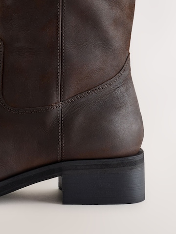 Bottes 'Joules' Next en marron