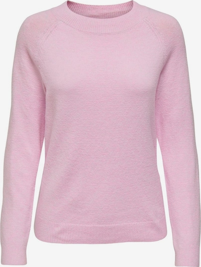 ONLY Pullover 'RICA' in pink, Produktansicht