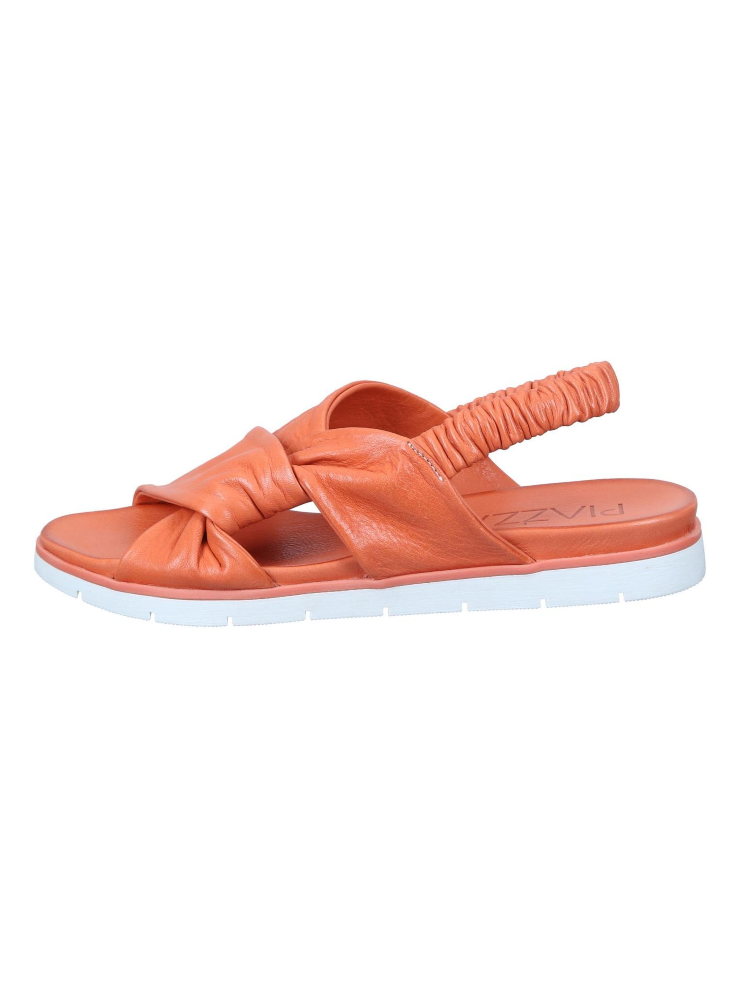 PIAZZA Sandals in Orange