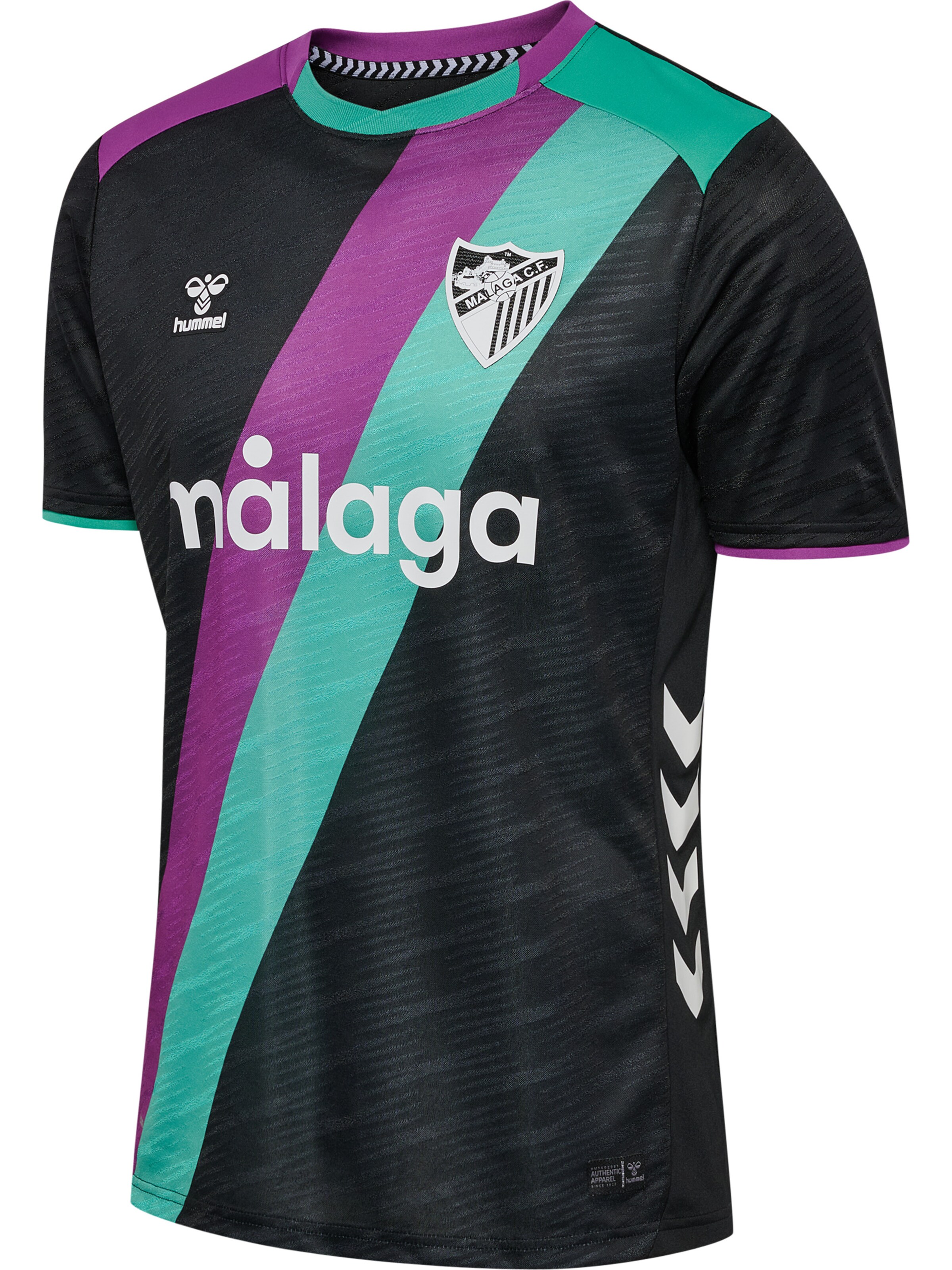 Hummel Functioneel shirt in Zwart