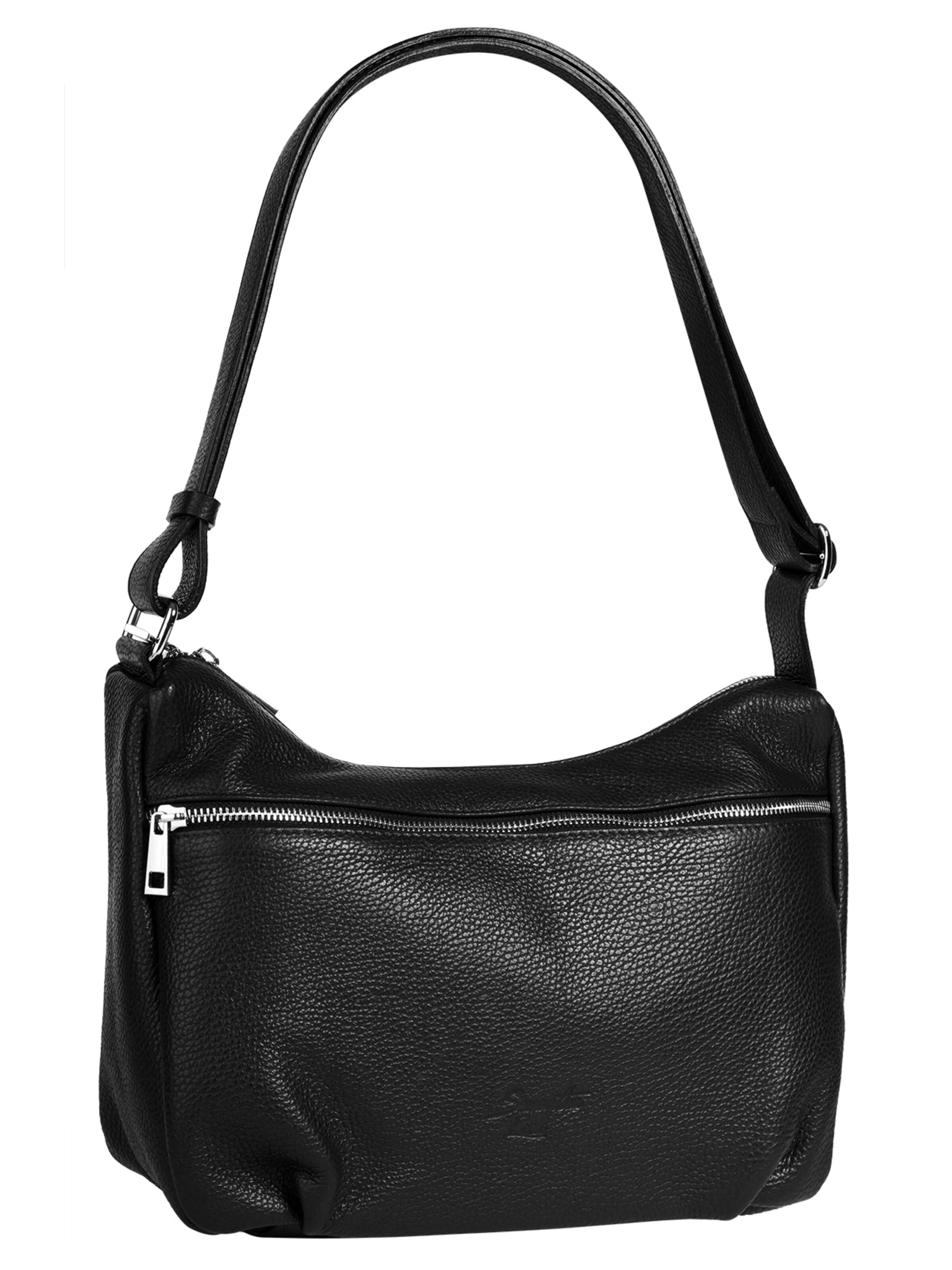 Sac bandoulière Samantha Look en noir