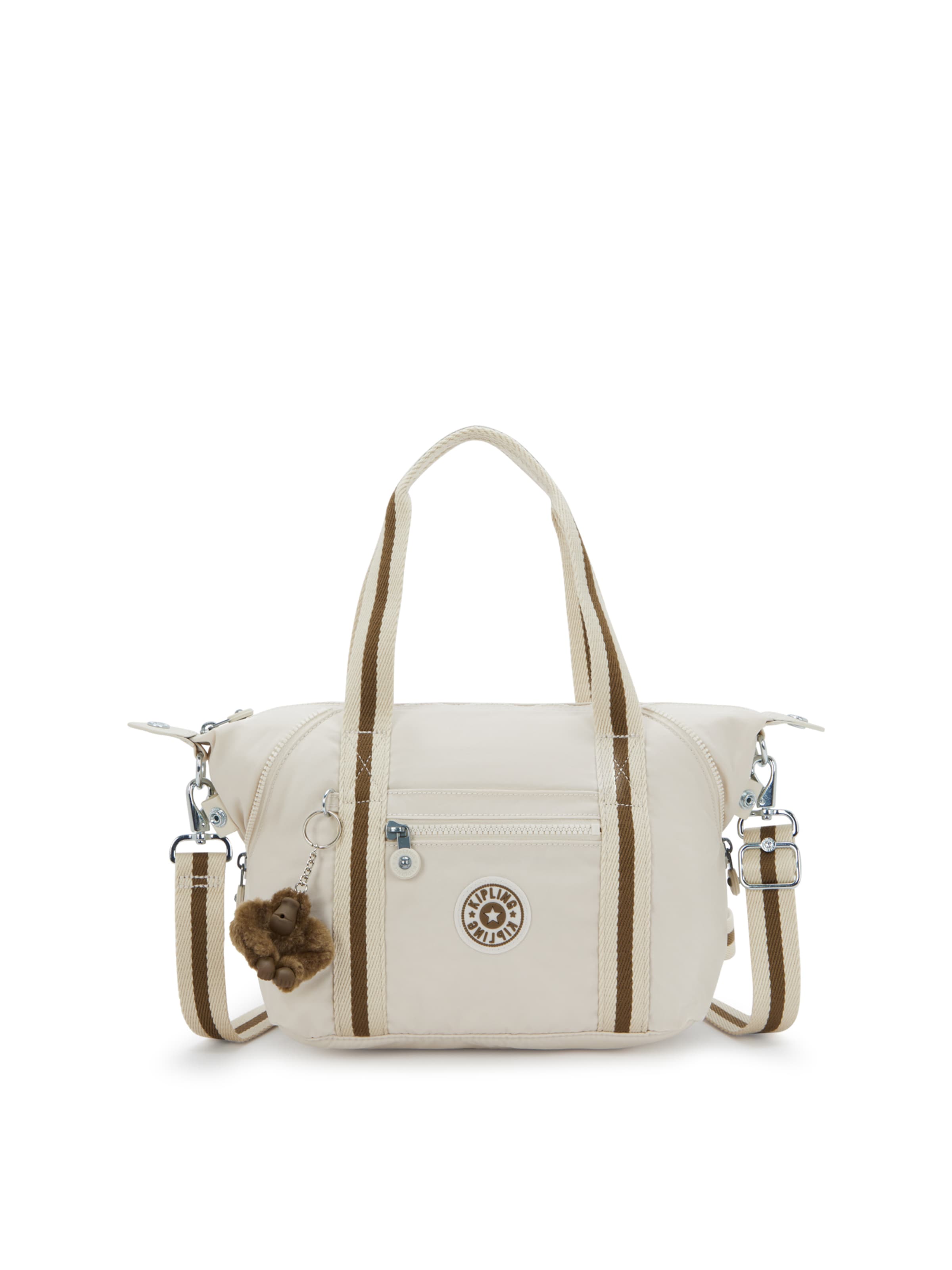 KIPLING Håndtaske 'Art' i beige: forside