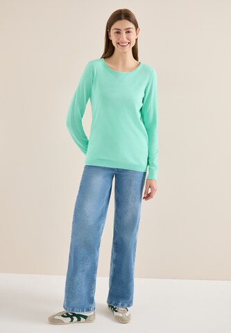 CECIL Pullover in Grün
