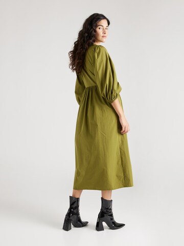 Nobody's Child - Vestido 'RIA' en verde