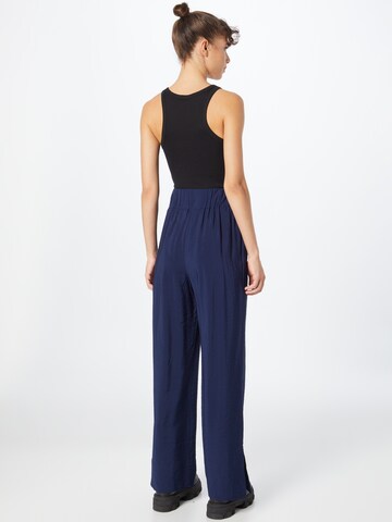 Whistles Loose fit Trousers 'NICOLA' in Blue