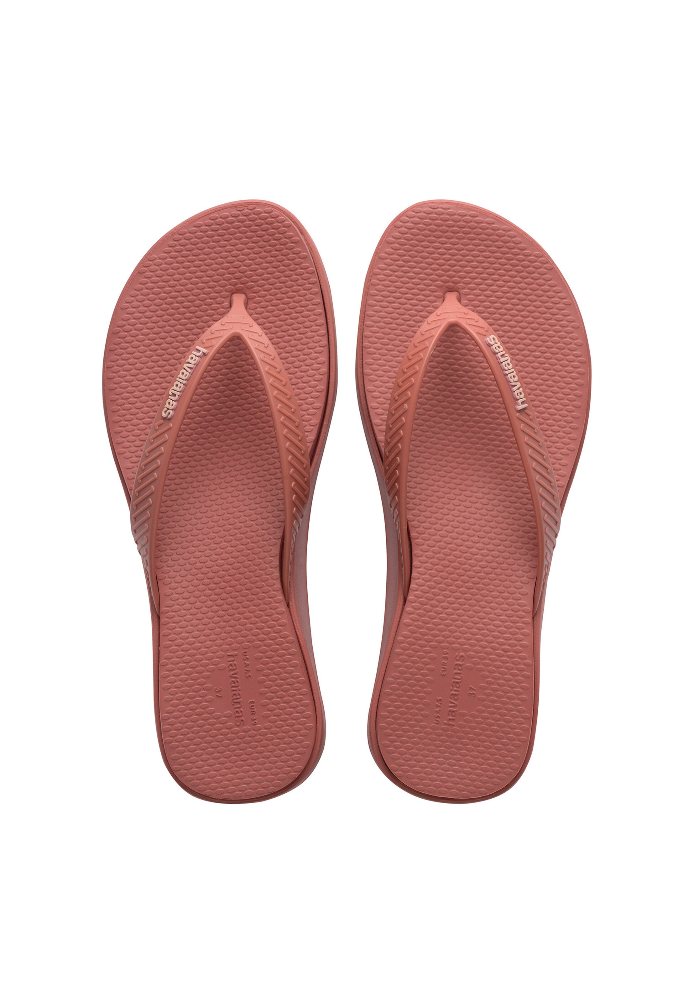 HAVAIANAS Žabky – červená