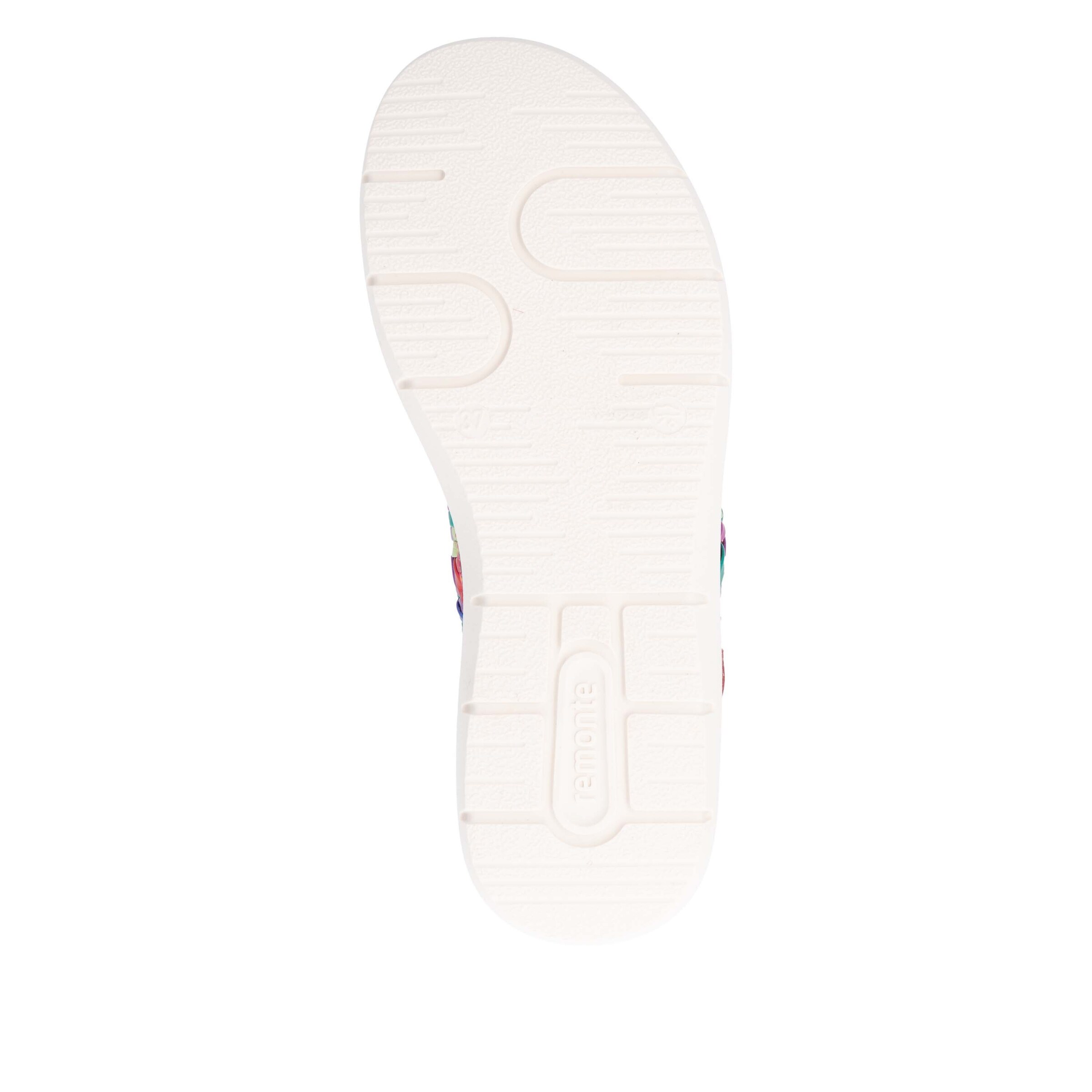 REMONTE Sandal in Mixed colours