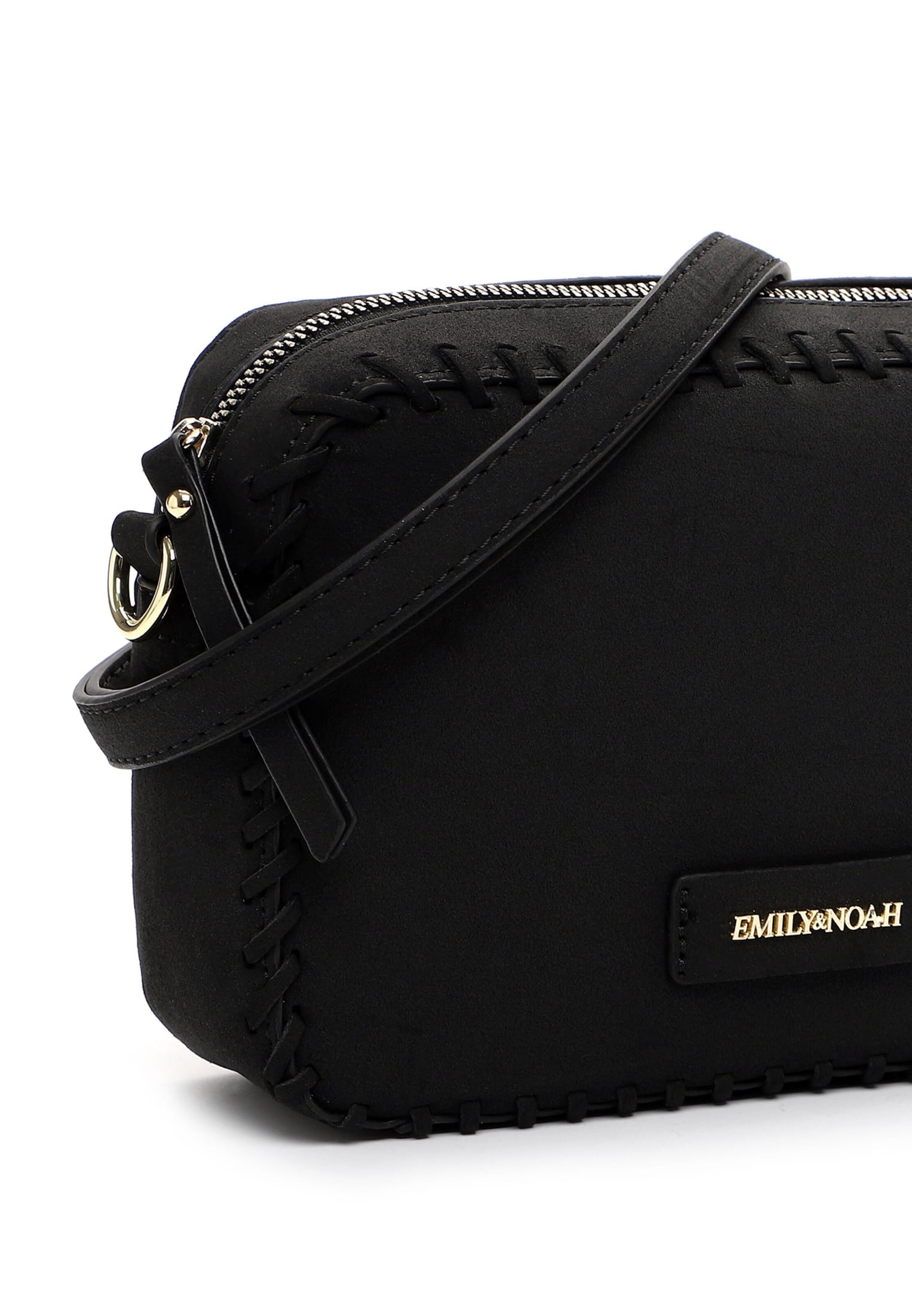 Emily & Noah Crossbody bag 'Hailee' in Black