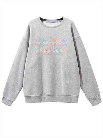 GORHEY Sweatshirt‌‌‌ in Grau