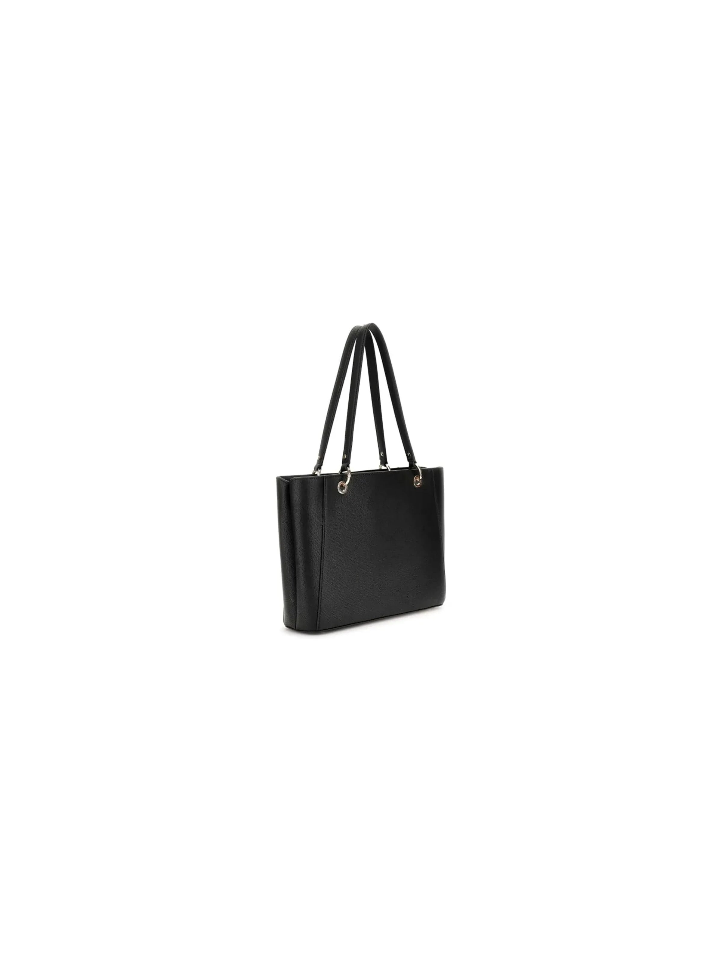 Trousse de maquillage 'saffiano' GUESS en noir