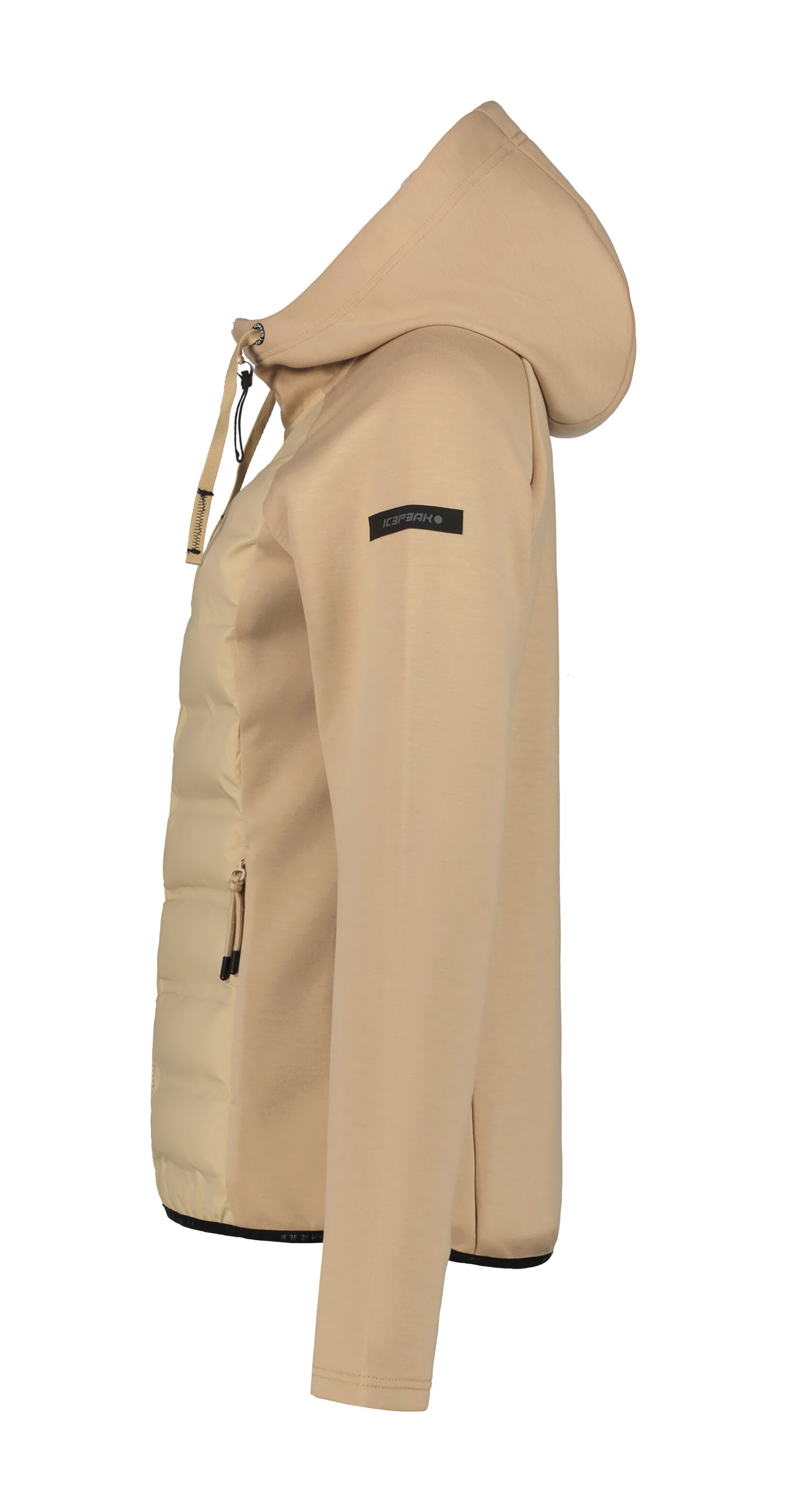 ICEPEAK Jacke in Beige