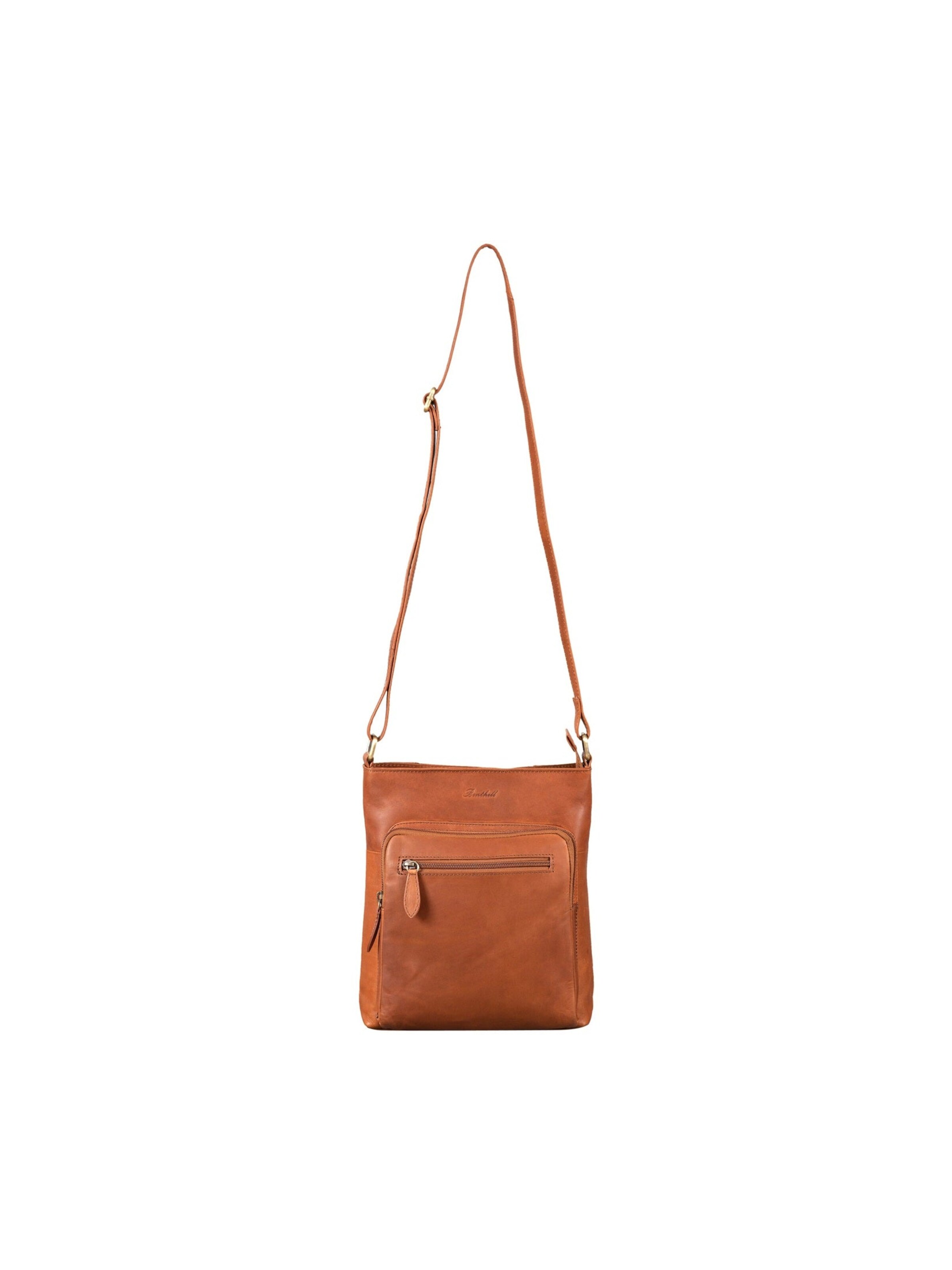 Benthill Crossbody Bag in Brown