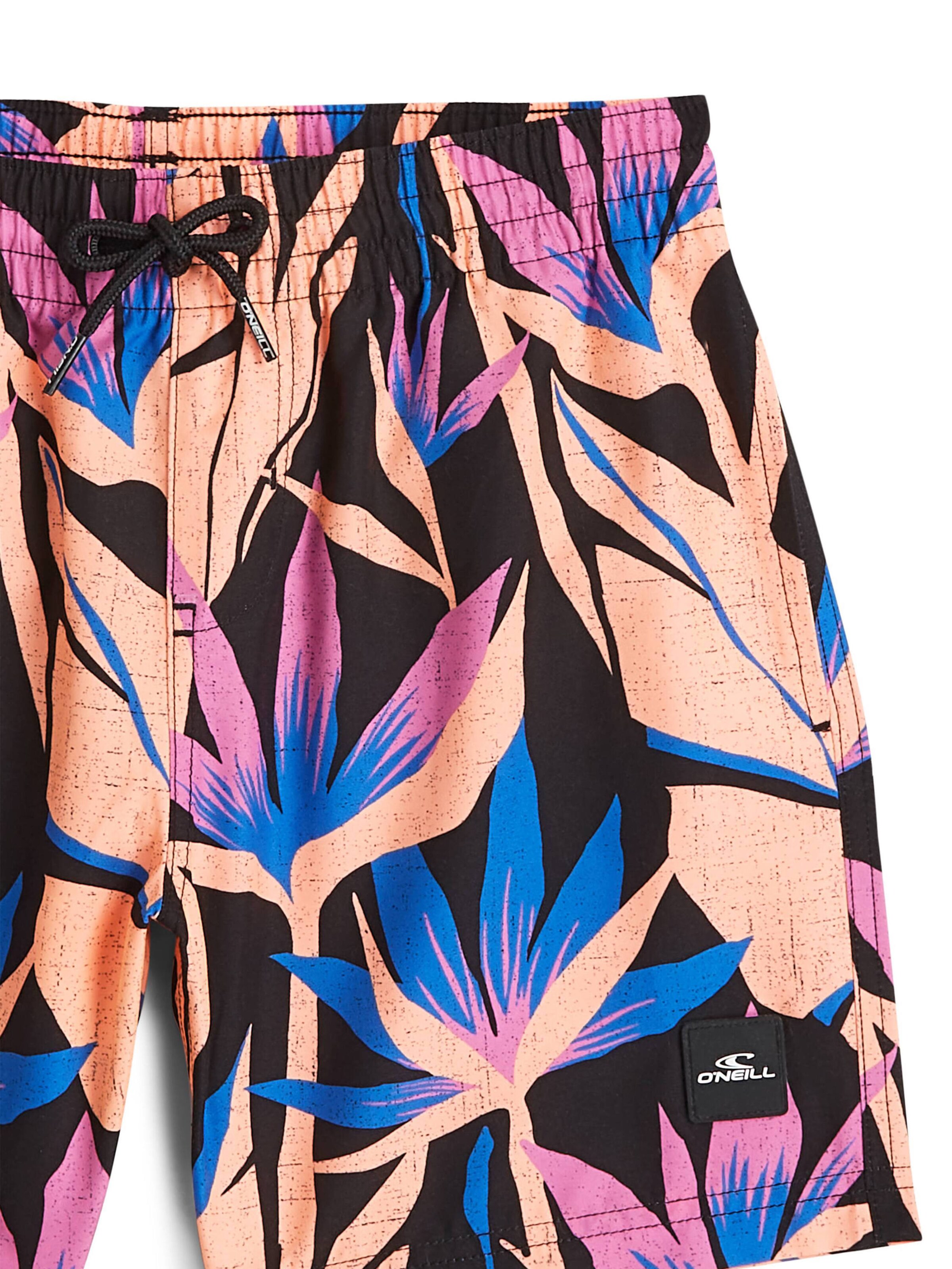 O'NEILL Sportovní plavky – černá