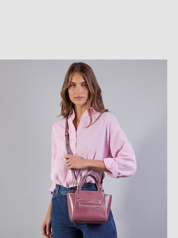 Sac bandoulière The Bridge en rose